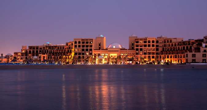 Отель Hilton Ras Al Khaimah Resort & Spa